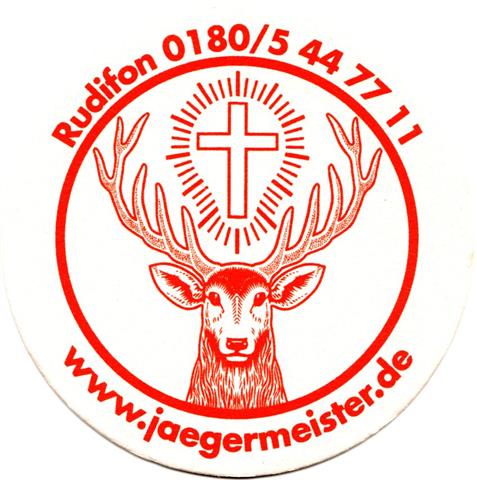 wolfenbttel wf-ni jger rudi 3a (rund215-rudifon 0180-rot) 